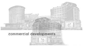 commercial development